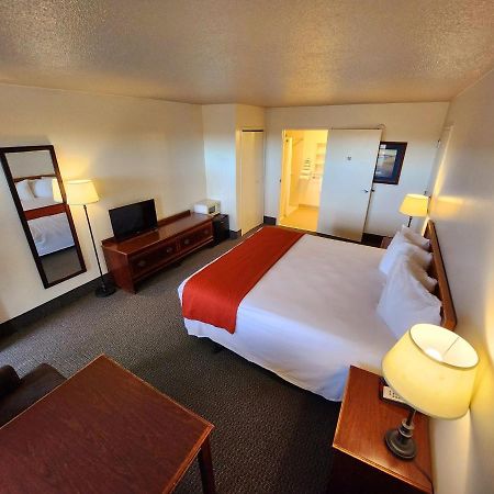 Budget Motel Burley Extérieur photo