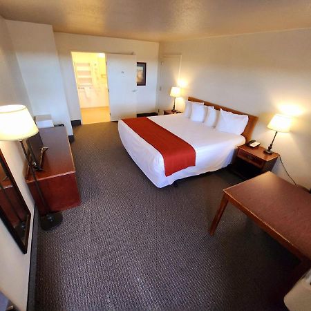Budget Motel Burley Extérieur photo