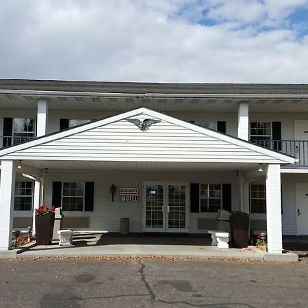 Budget Motel Burley Extérieur photo