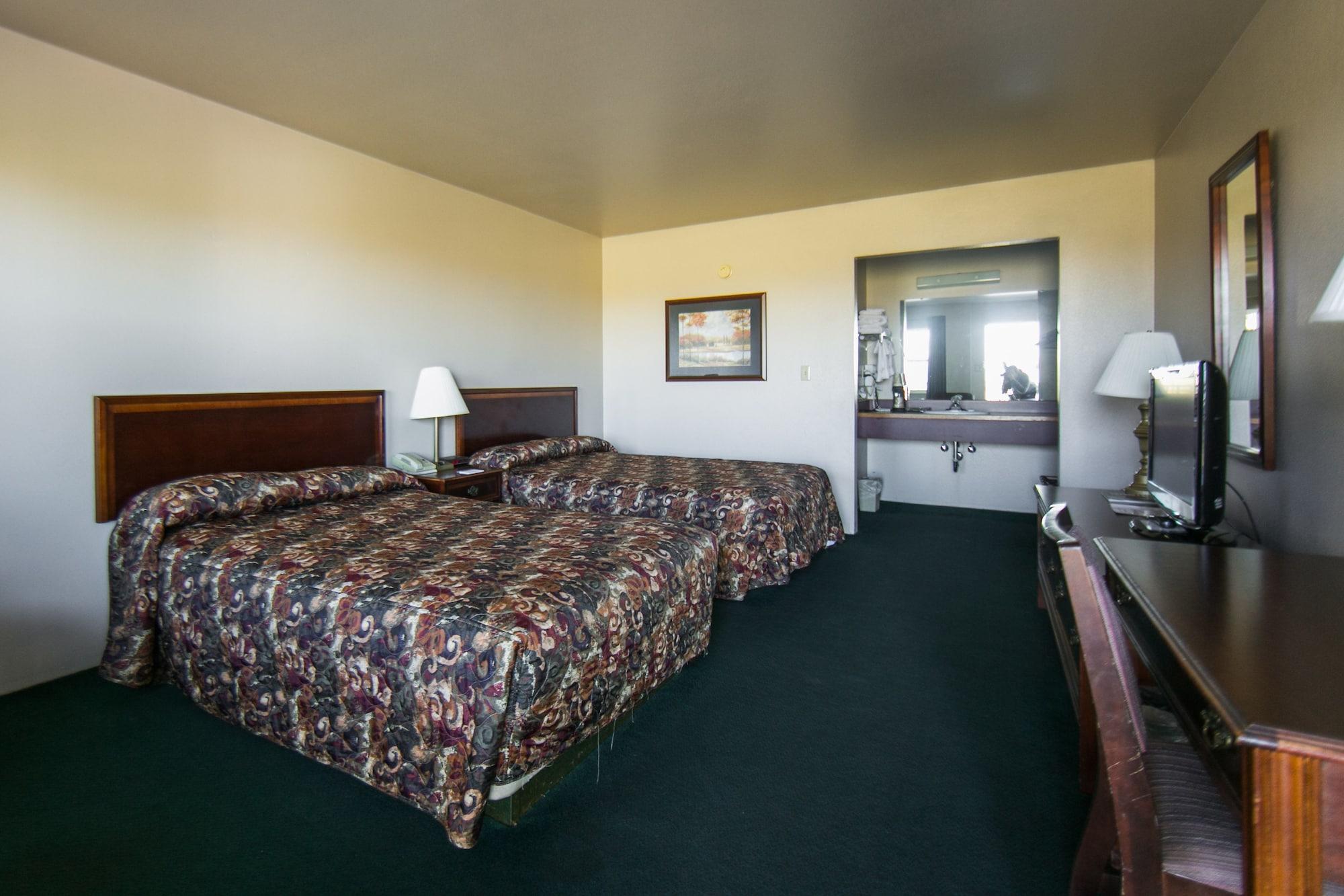 Budget Motel Burley Extérieur photo