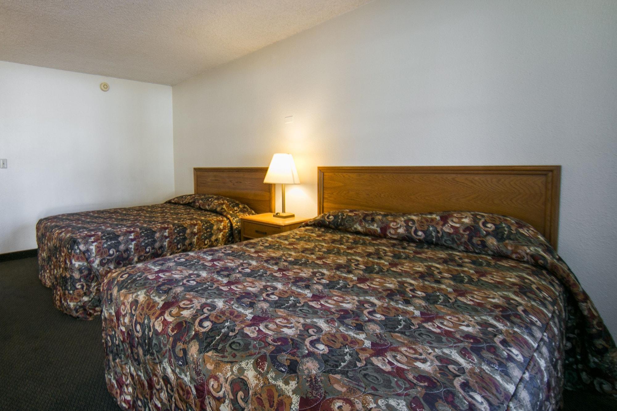Budget Motel Burley Extérieur photo
