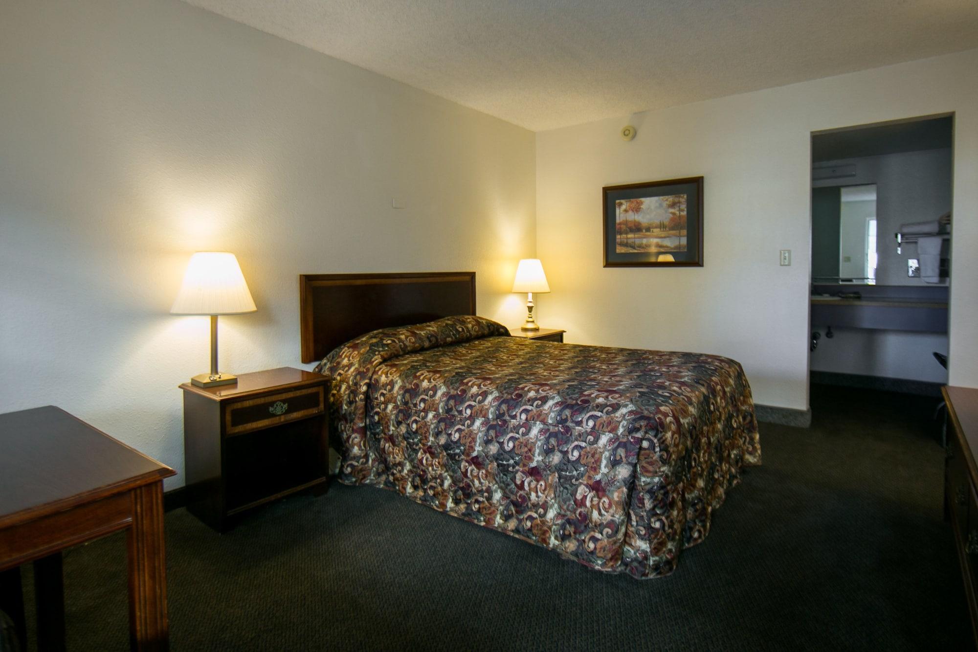Budget Motel Burley Extérieur photo