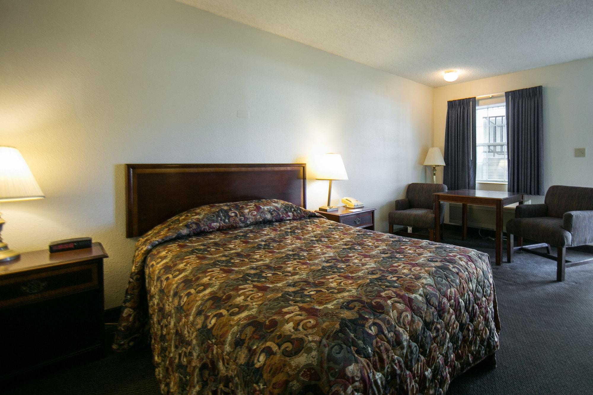 Budget Motel Burley Extérieur photo