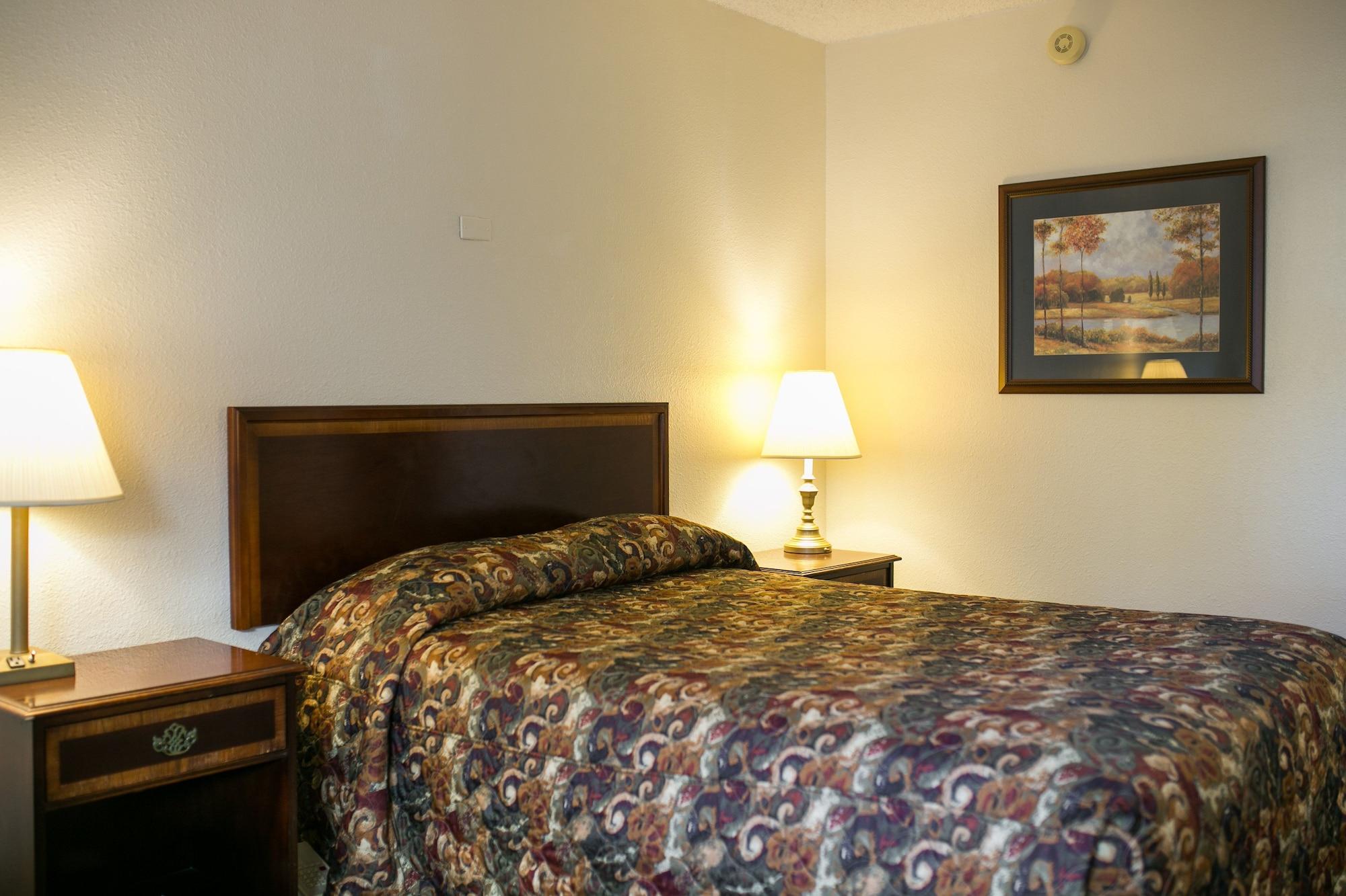 Budget Motel Burley Extérieur photo