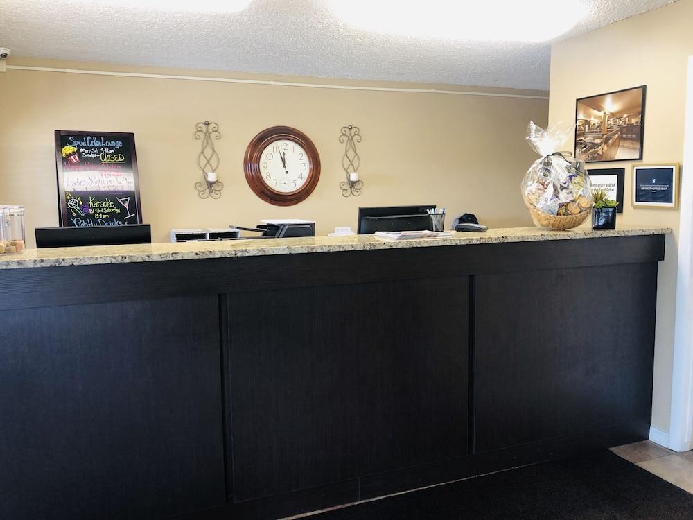 Budget Motel Burley Extérieur photo