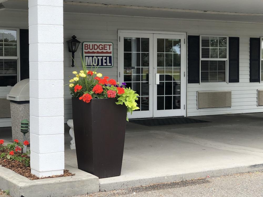 Budget Motel Burley Extérieur photo