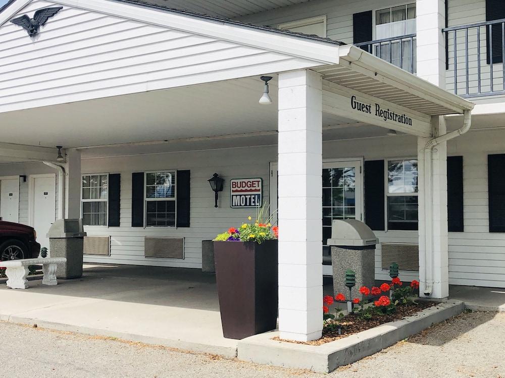Budget Motel Burley Extérieur photo