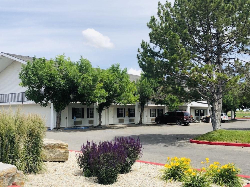 Budget Motel Burley Extérieur photo