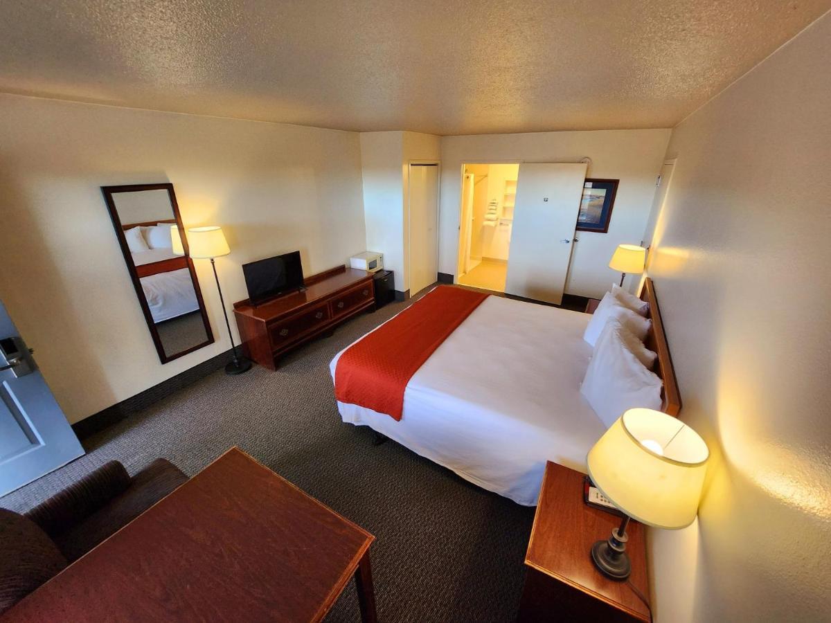Budget Motel Burley Extérieur photo