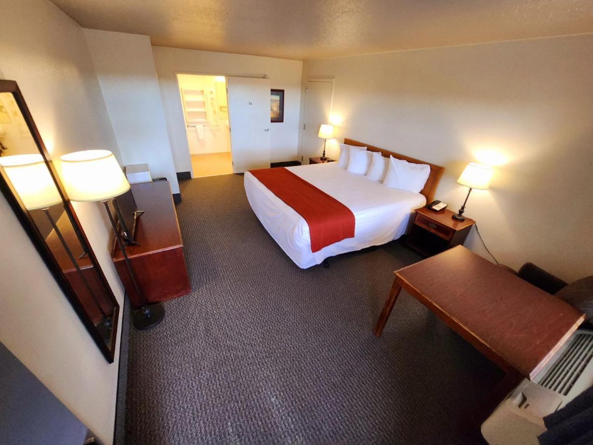 Budget Motel Burley Extérieur photo