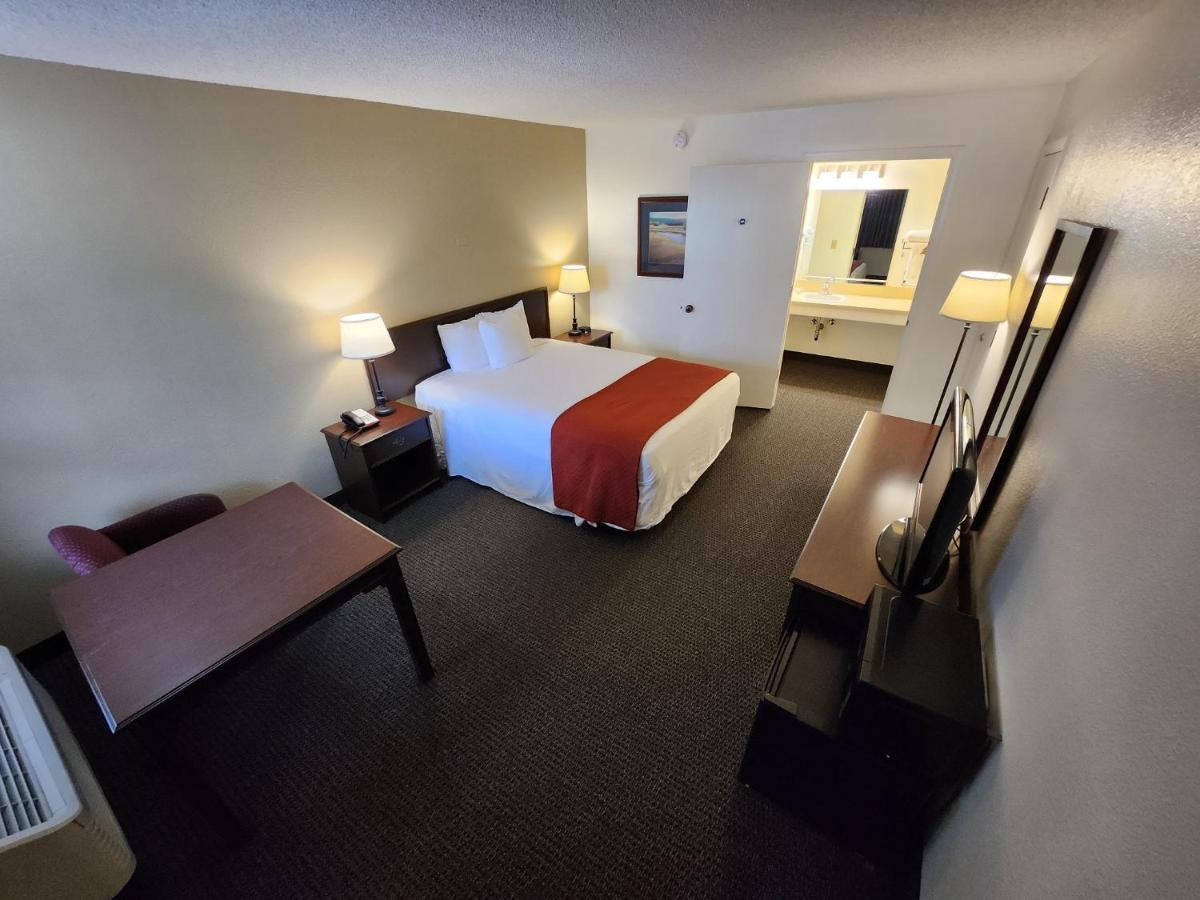Budget Motel Burley Extérieur photo