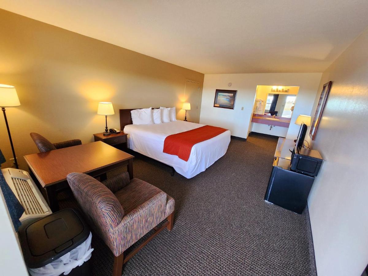Budget Motel Burley Extérieur photo