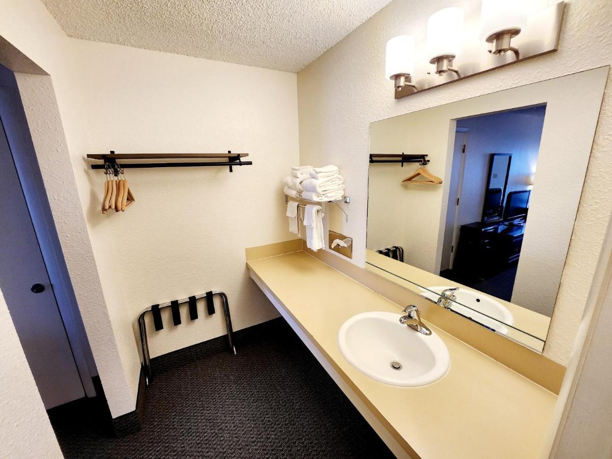 Budget Motel Burley Extérieur photo