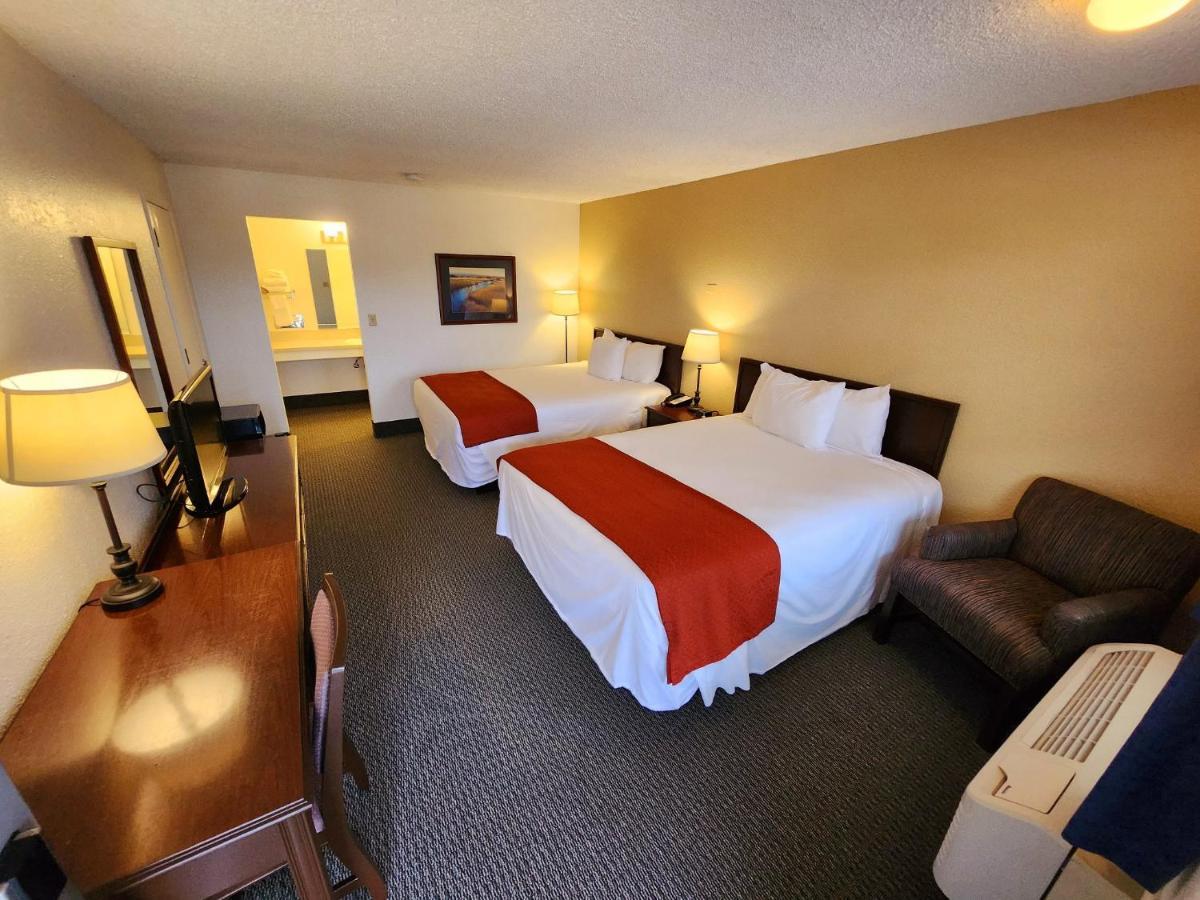 Budget Motel Burley Extérieur photo
