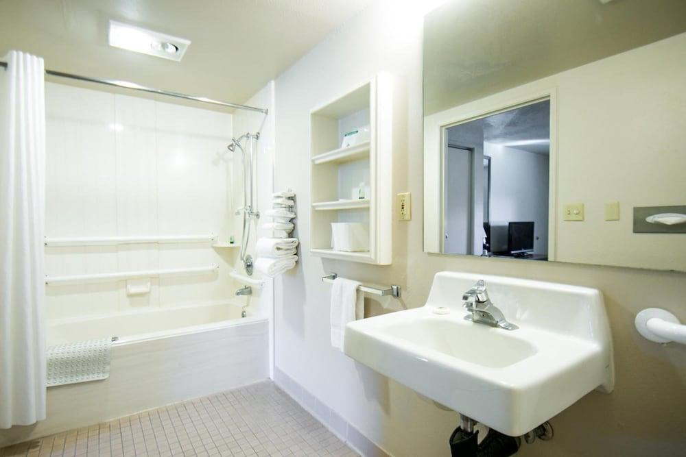 Budget Motel Burley Extérieur photo