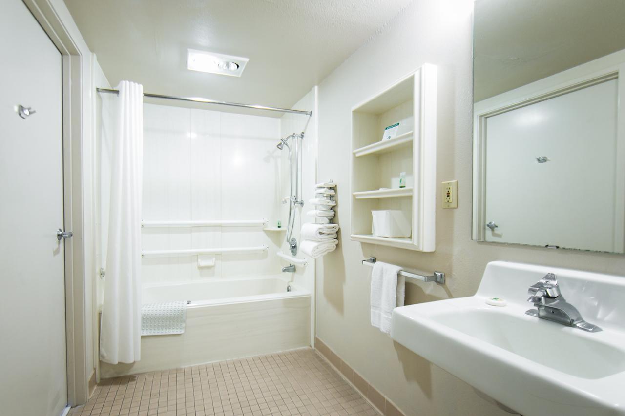 Budget Motel Burley Extérieur photo