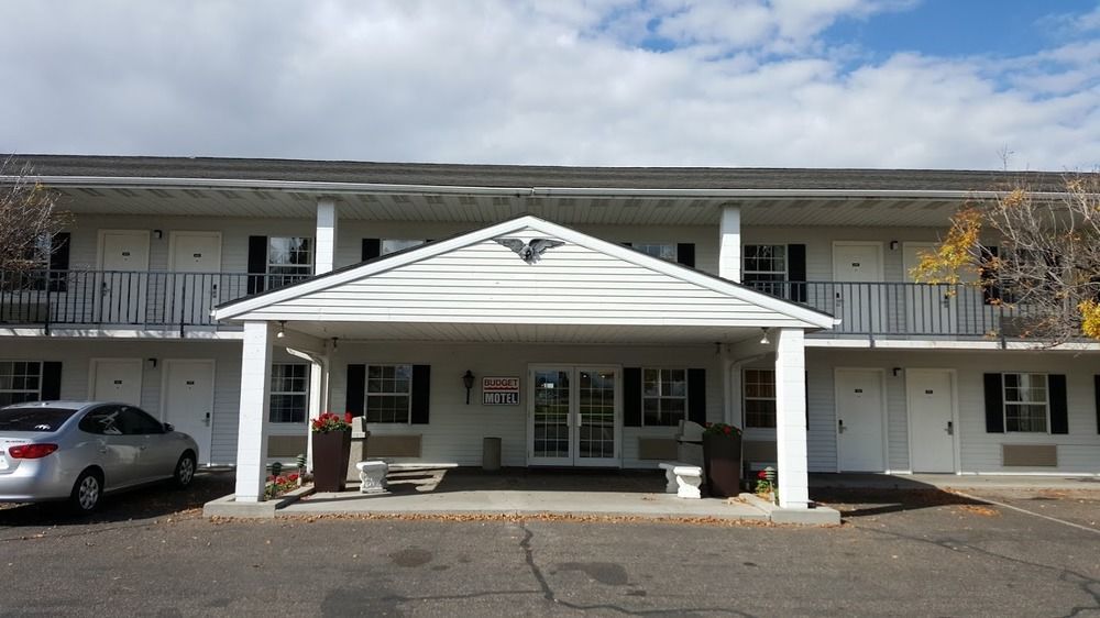 Budget Motel Burley Extérieur photo