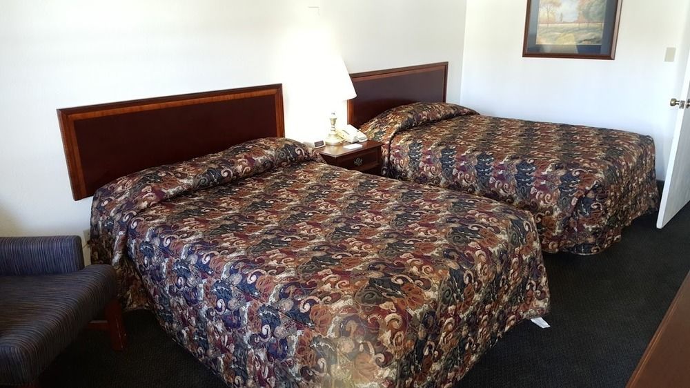 Budget Motel Burley Extérieur photo