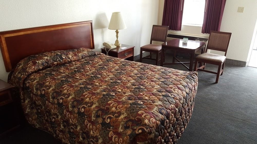 Budget Motel Burley Extérieur photo