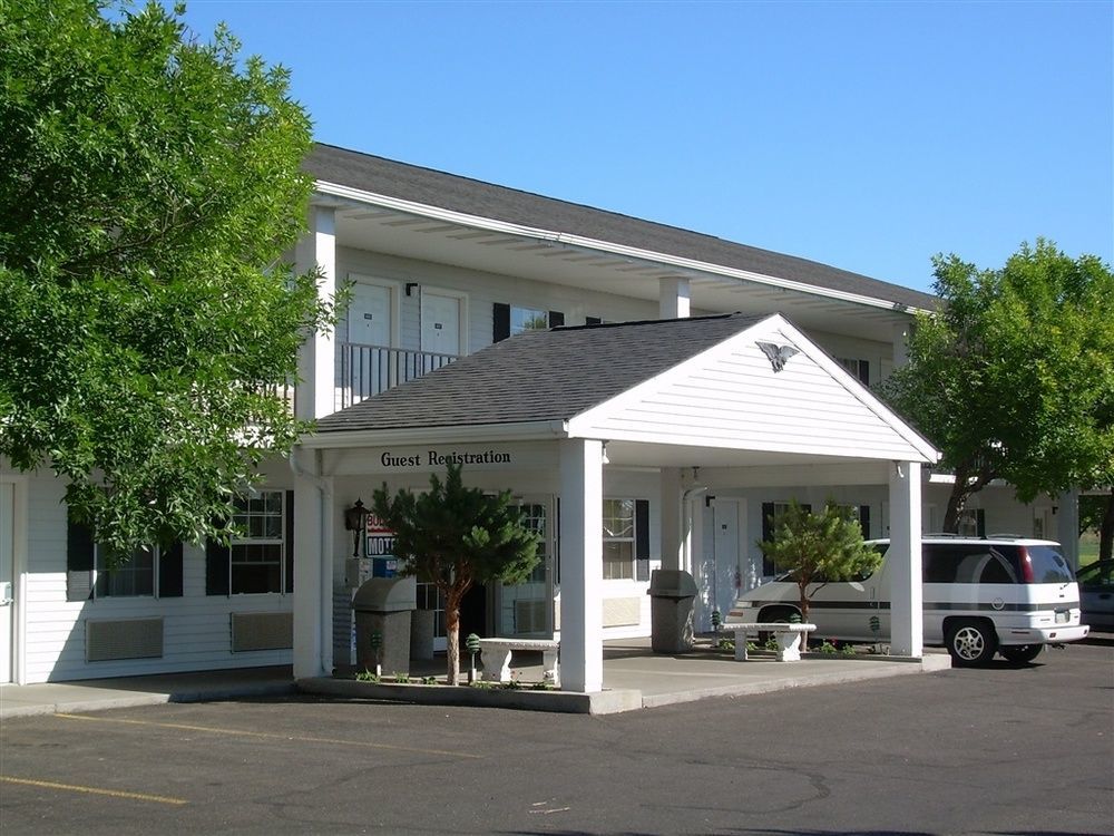 Budget Motel Burley Extérieur photo