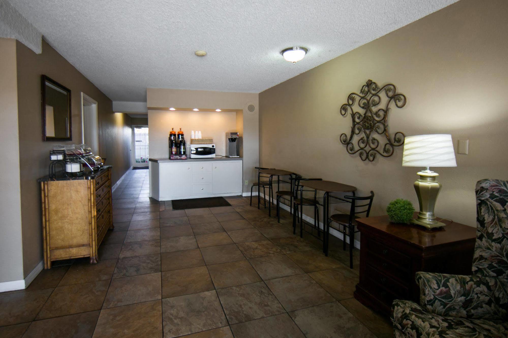 Budget Motel Burley Extérieur photo